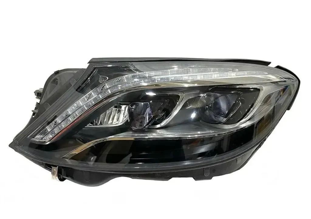 HEAD LIGHT L with control unit